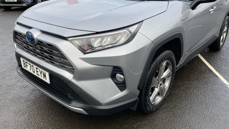 Toyota RAV4 2.5 VVT-i Hybrid Design 5dr CVT Hybrid Estate